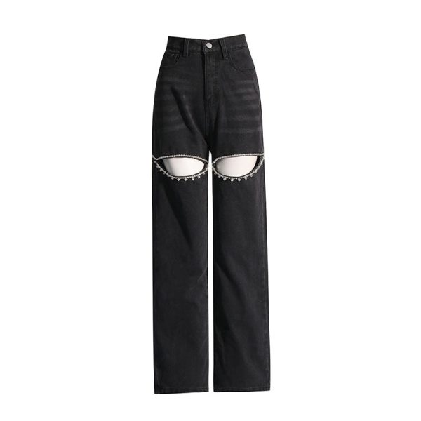 Deeeze High Waist jeans