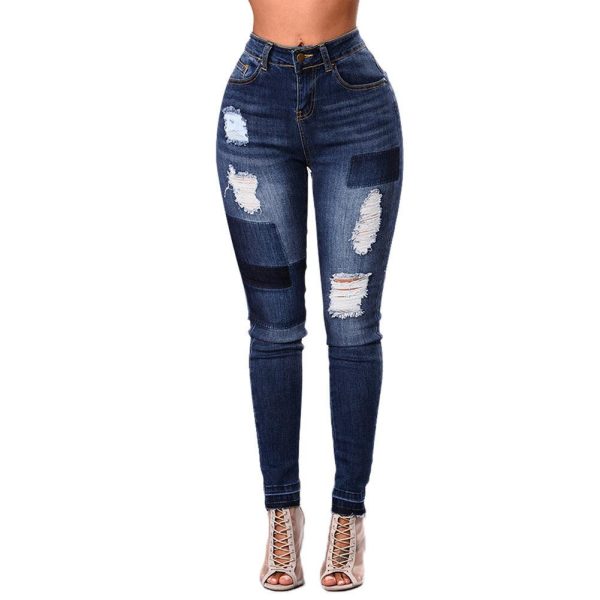 Deeeze High Waist Jeans